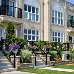 Condo Landscaping St Louis