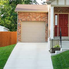 Driveway Paving