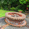 St Louis Brick Fire Pit Design