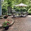 St Louis Hardscape Patio Design