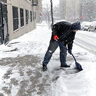 St Louis Walkway Shoveling Services